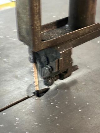 Sierra de cinta SAMUR