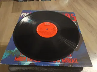 LP Por Bulerias Varios Artistas Flamenco