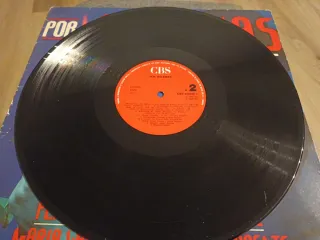 LP Por Bulerias Varios Artistas Flamenco