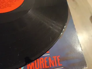 LP Por Bulerias Varios Artistas Flamenco