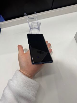 Samsung Galaxy Note 9 Blu Scuro
