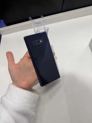 Samsung Galaxy Note 9 Blu Scuro