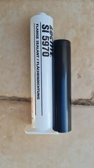 2 botes Silicona Formador Juntas Loctite SI 5970