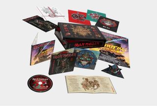 Iron Maiden CD Heavy Metal