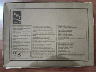 Maqueta Star Wars Y-Wing Fighter AMT ERTL 1996