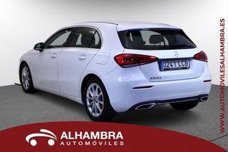 Mercedes-Benz A-CLASS CLASE A 180 D DCT 5P