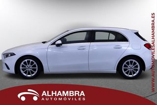 Mercedes-Benz A-CLASS CLASE A 180 D DCT 5P