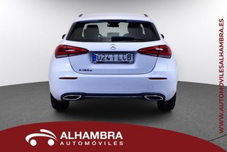 Mercedes-Benz A-CLASS CLASE A 180 D DCT 5P