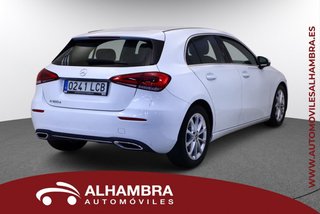 Mercedes-Benz A-CLASS CLASE A 180 D DCT 5P
