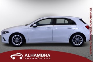 Mercedes-Benz A-CLASS CLASE A 180 D DCT 5P