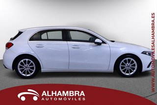 Mercedes-Benz A-CLASS CLASE A 180 D DCT 5P