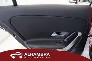 Mercedes-Benz A-CLASS CLASE A 180 D DCT 5P