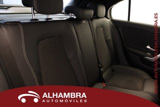 Mercedes-Benz A-CLASS CLASE A 180 D DCT 5P