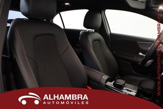 Mercedes-Benz A-CLASS CLASE A 180 D DCT 5P