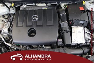 Mercedes-Benz A-CLASS CLASE A 180 D DCT 5P