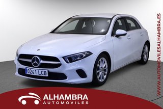 Mercedes-Benz A-CLASS CLASE A 180 D DCT 5P