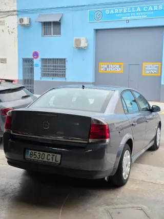 Opel Vectra 2.2 DTI Comfort