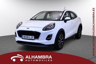 Ford PUMA 1.0 ECOBOOST 92KW MHEV TITANIUM 5P
