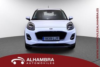 Ford PUMA 1.0 ECOBOOST 92KW MHEV TITANIUM 5P