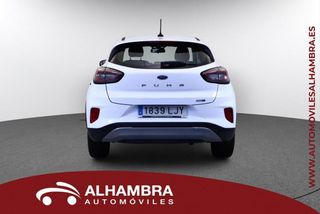 Ford PUMA 1.0 ECOBOOST 92KW MHEV TITANIUM 5P