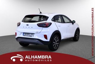 Ford PUMA 1.0 ECOBOOST 92KW MHEV TITANIUM 5P