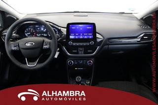 Ford PUMA 1.0 ECOBOOST 92KW MHEV TITANIUM 5P