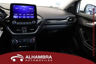 Ford PUMA 1.0 ECOBOOST 92KW MHEV TITANIUM 5P