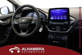 Ford PUMA 1.0 ECOBOOST 92KW MHEV TITANIUM 5P