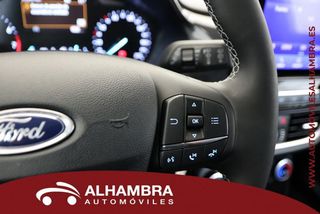 Ford PUMA 1.0 ECOBOOST 92KW MHEV TITANIUM 5P