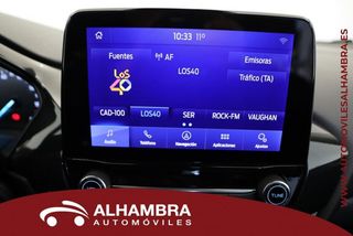 Ford PUMA 1.0 ECOBOOST 92KW MHEV TITANIUM 5P