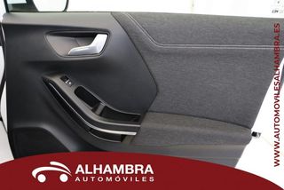 Ford PUMA 1.0 ECOBOOST 92KW MHEV TITANIUM 5P