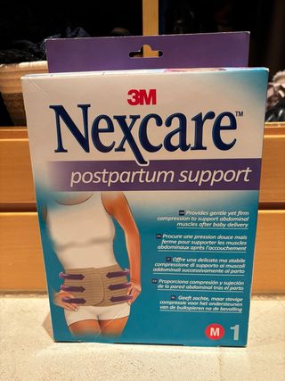Faja Postparto Nexcare Talla M