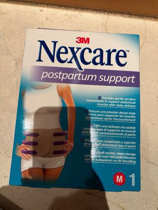 Faja Postparto Nexcare Talla M
