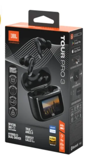 JBL Tour Pro 3 Auriculares True Wireless SIN ABRIR