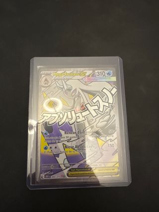 Mega-Froslass ex (Héroes Ascendentes) Español