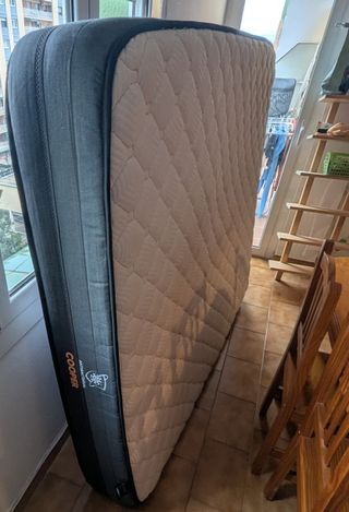 Colchón Korflex Cooper 150x190