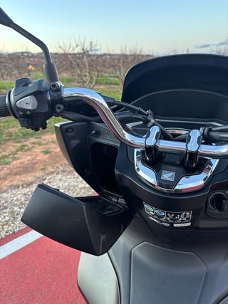 Honda PCX 125 ABS – 2023 | Garantía oficial | 12.5