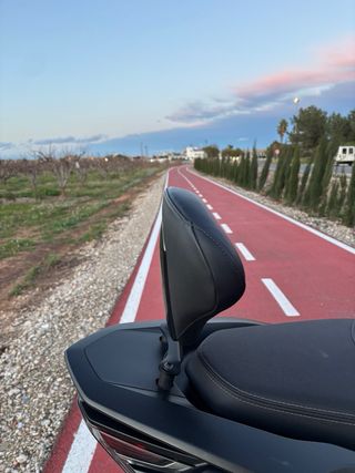 Honda PCX 125 ABS – 2023 | Garantía oficial | 12.5