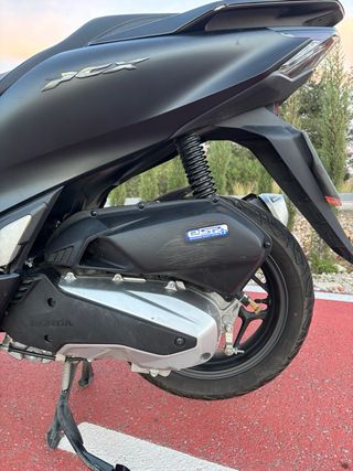 Honda PCX 125 ABS – 2023 | Garantía oficial | 12.5