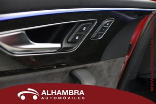 Audi Q7 3.0 60 TFSI E Q TIPTR. BLACK LINE PLUS 5P