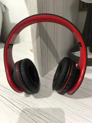 Cascos Inalámbricos PowerLocus Negros