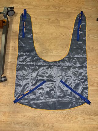 Grúa electrica para personas mayores SUNLIFT MICRO