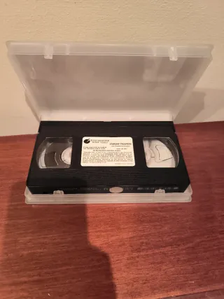 Starship Troopers VHS (Español)