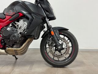 Honda CB 650F ABS