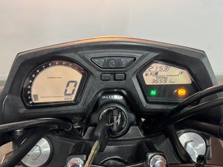 Honda CB 650F ABS