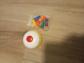 Juego de mesa Ni Si Ni No