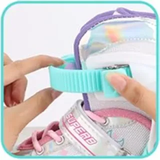 Patines 4 Ruedas Ajustables Talla M