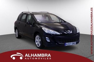 Peugeot 308 SW 2.0 HDI PREMIUM 5P