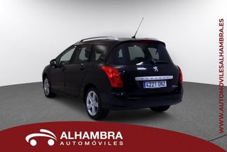 Peugeot 308 SW 2.0 HDI PREMIUM 5P