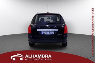 Peugeot 308 SW 2.0 HDI PREMIUM 5P